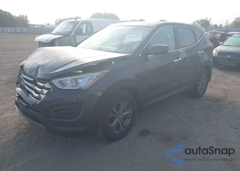 2015 Hyundai Santa Fe Sport 2.4L из США, поврежденный, VIN 5XYZT3LB0FG236910